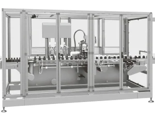 Aseptic-Packaging-Machine