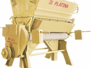 Cotton-Ginning-Machine