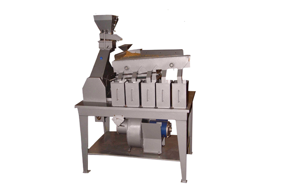Gravity Separator Machine