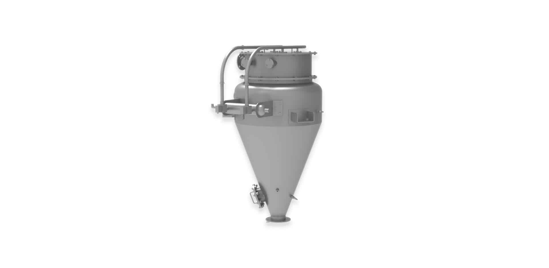 Storage Silo Machine