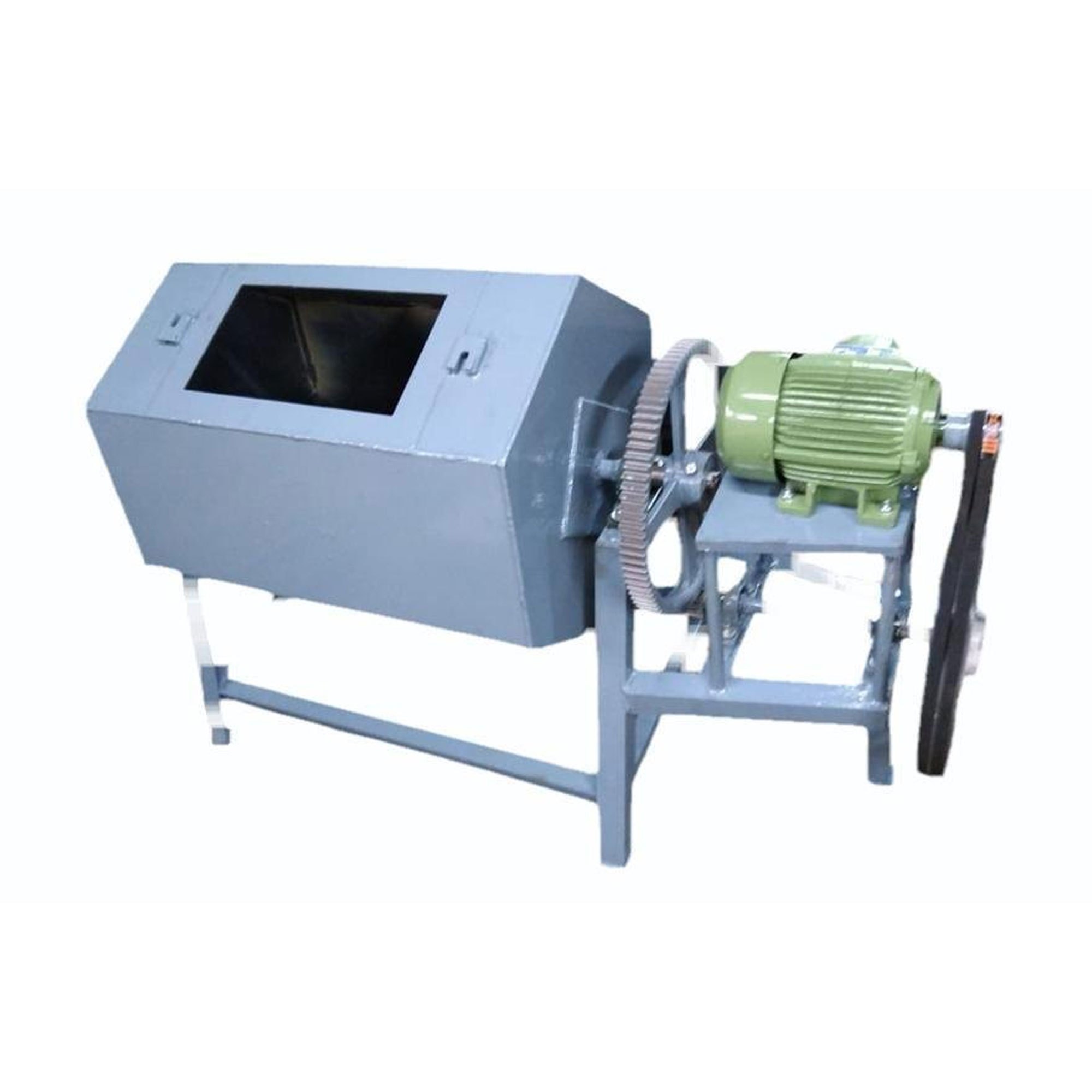 Wire Nail Polishing Machine