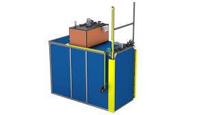 Curing Chamber Machine