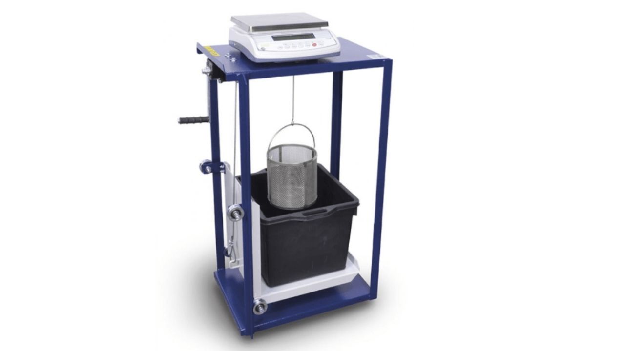 Water Absorption Testing Equipment