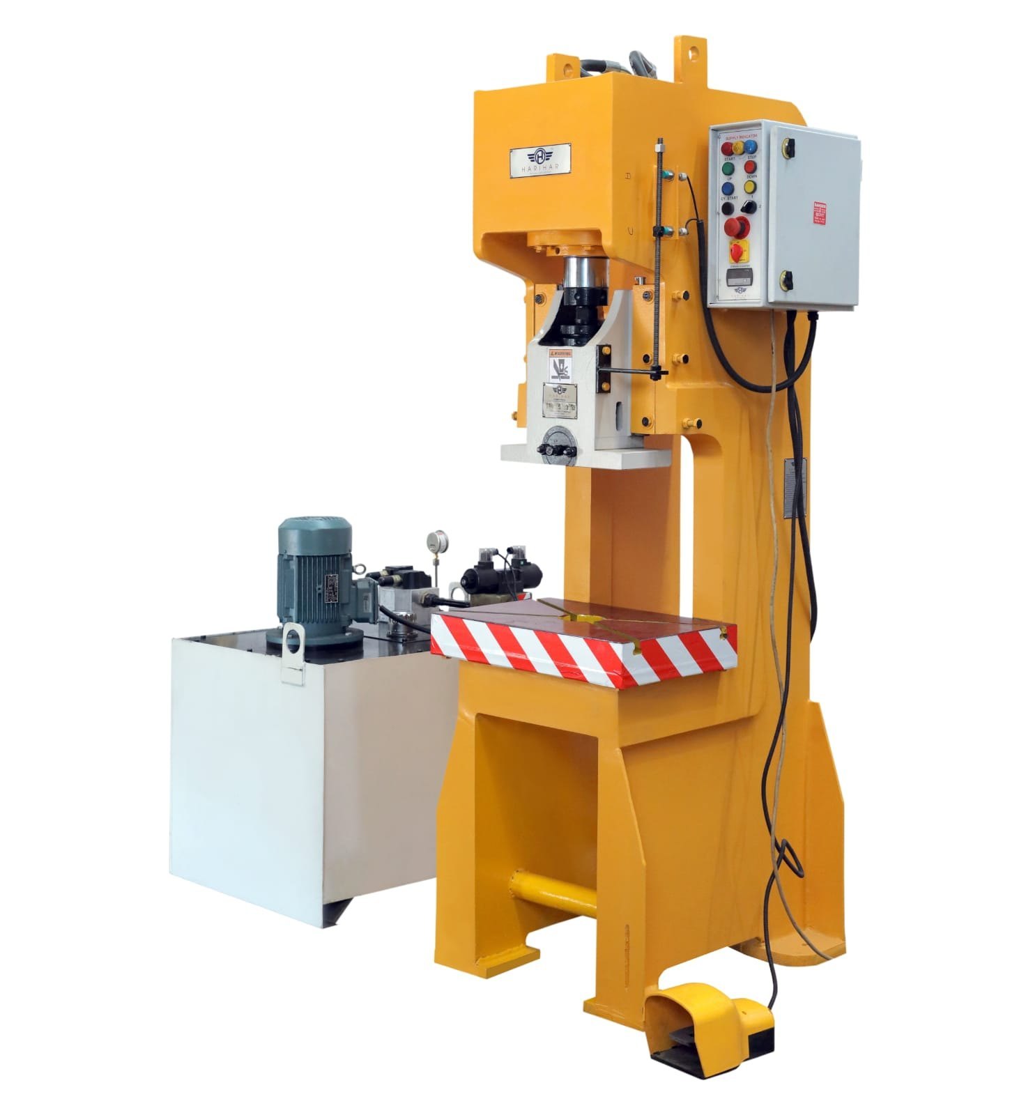 Pressing Machine Supplier