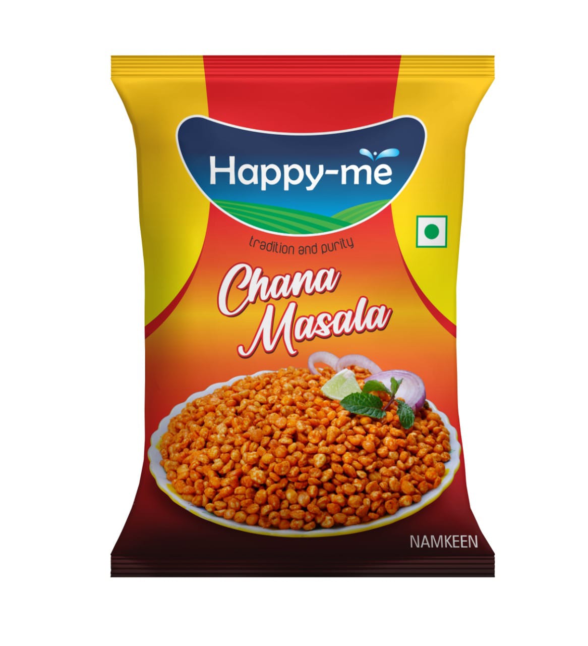 Happy Me या नमकीन ब्रँड ला डिस्ट्रीब्यूटर शिप देणे आहे