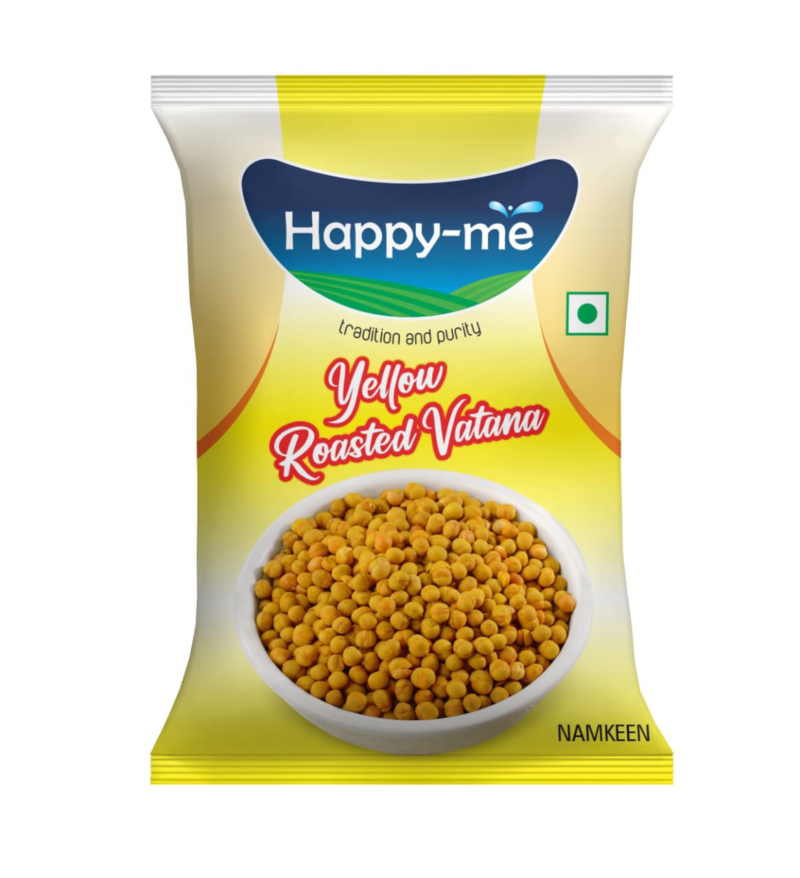 Happy Me या नमकीन ब्रँड ला डिस्ट्रीब्यूटर शिप देणे आहे