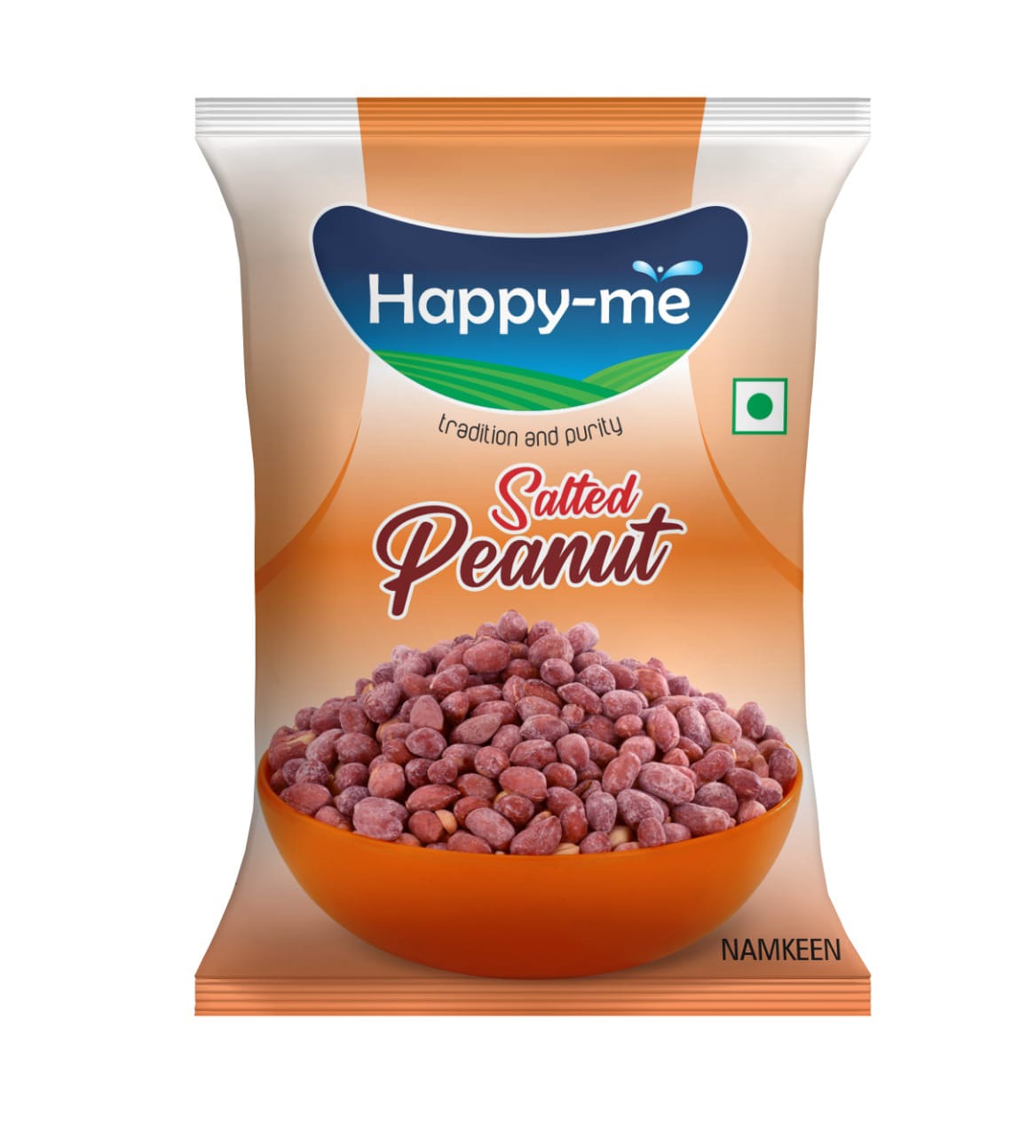 Happy Me या नमकीन ब्रँड ला डिस्ट्रीब्यूटर शिप देणे आहे