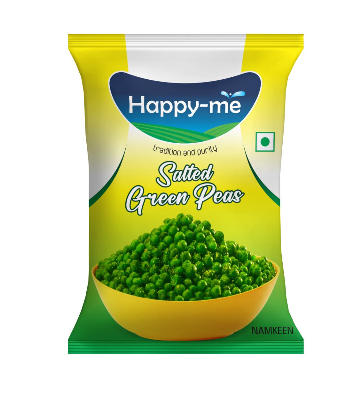 Happy Me या नमकीन ब्रँड ला डिस्ट्रीब्यूटर शिप देणे आहे