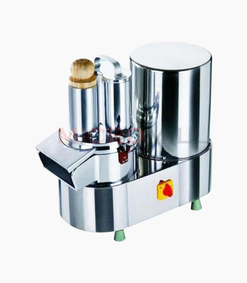 Vegetable Peeling And Cutting Machine
