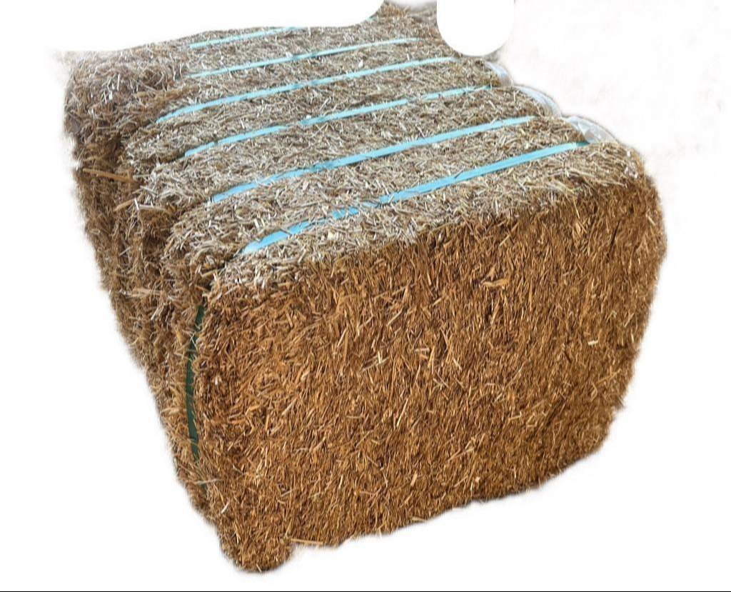 Wheat Straw Supplier