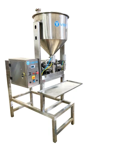 Liquid Detergent Filling Machine