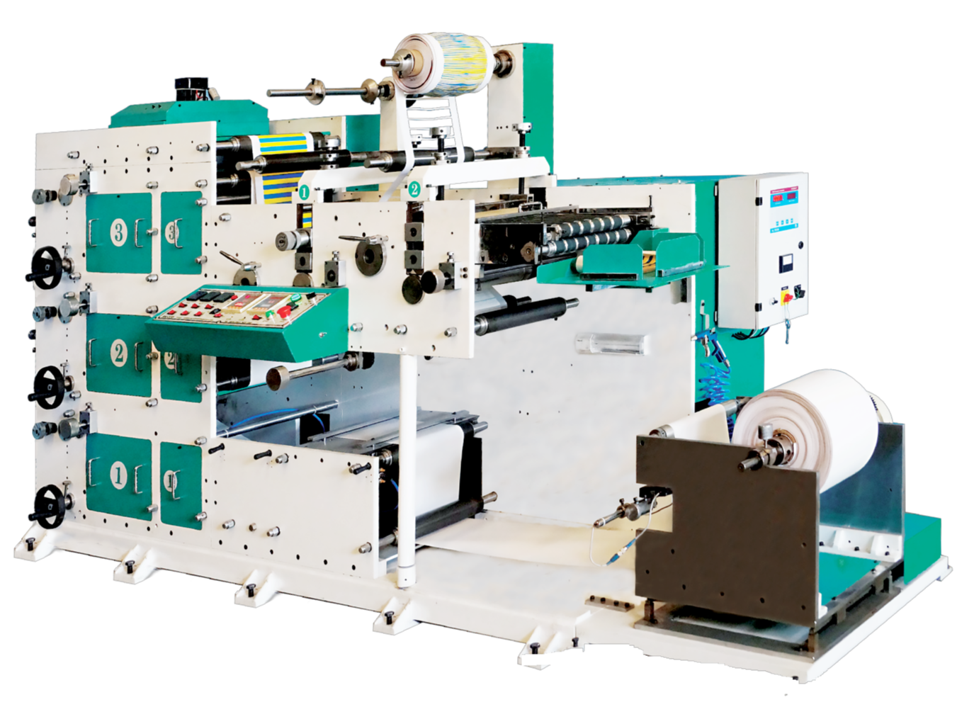 Label Making Machine Supplier