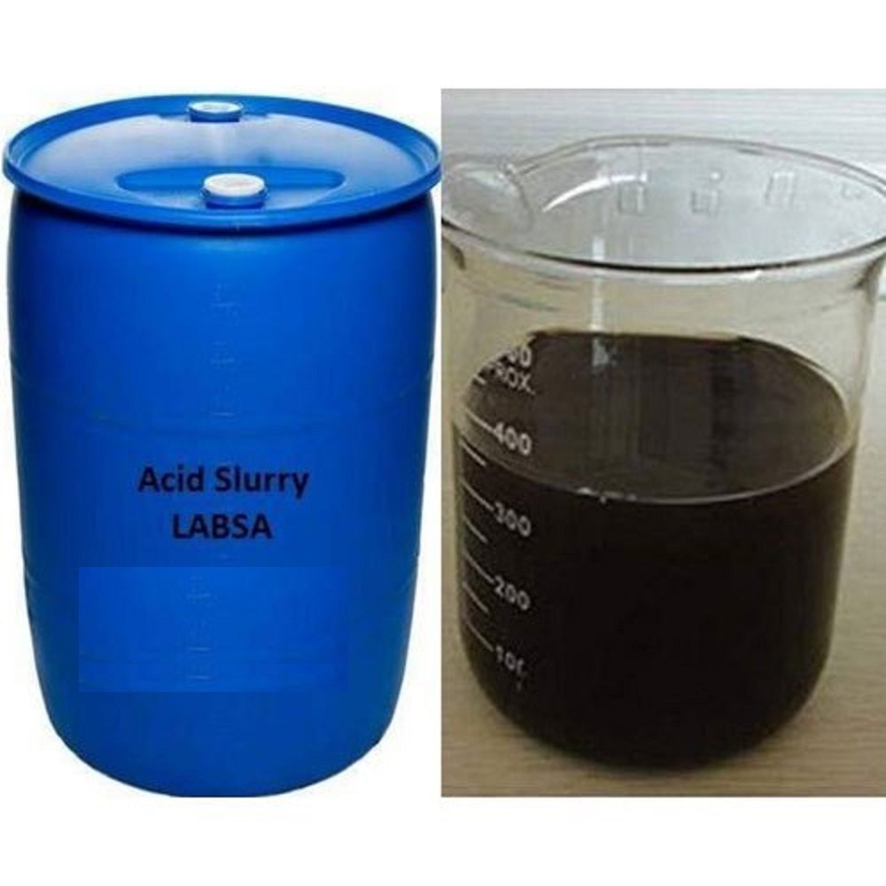 Acid Slurry Supplier