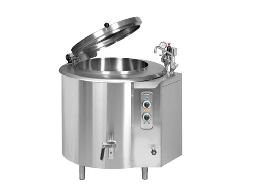 Steam Boiling Pan Supplier