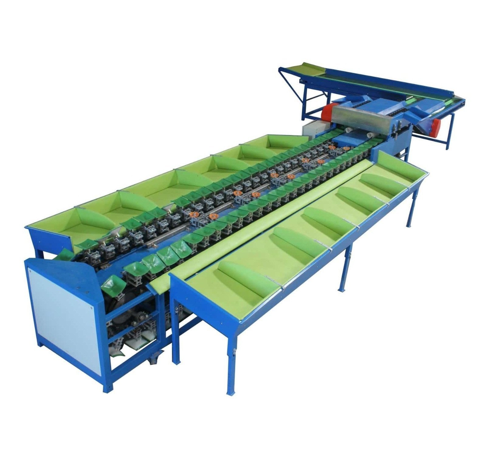 Fruit Grading Machine Supplier