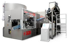 Stretch Blow Molding Machine Supplier