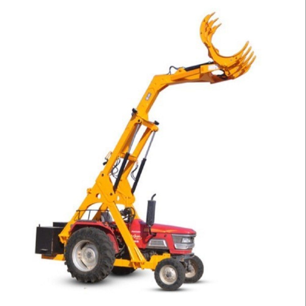 Sugarcane Grabber Machine Supplier