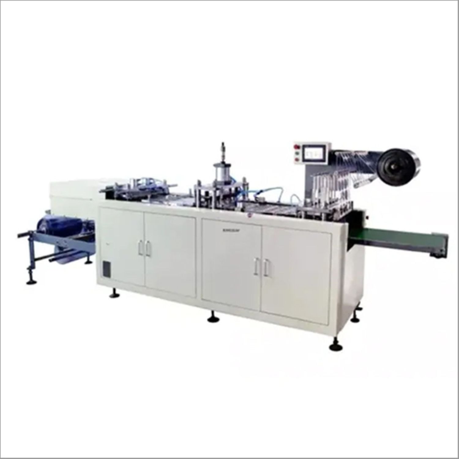 Plastic Glass Making Machine