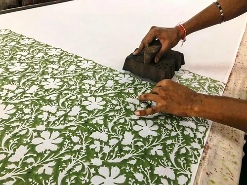 Block Printing Supplier