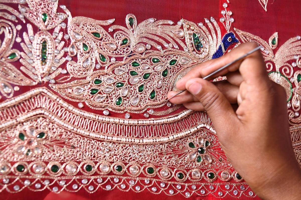 Hand Embroidery Service Providers