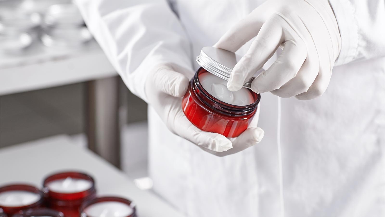 Cosmetic Testing Services Provider