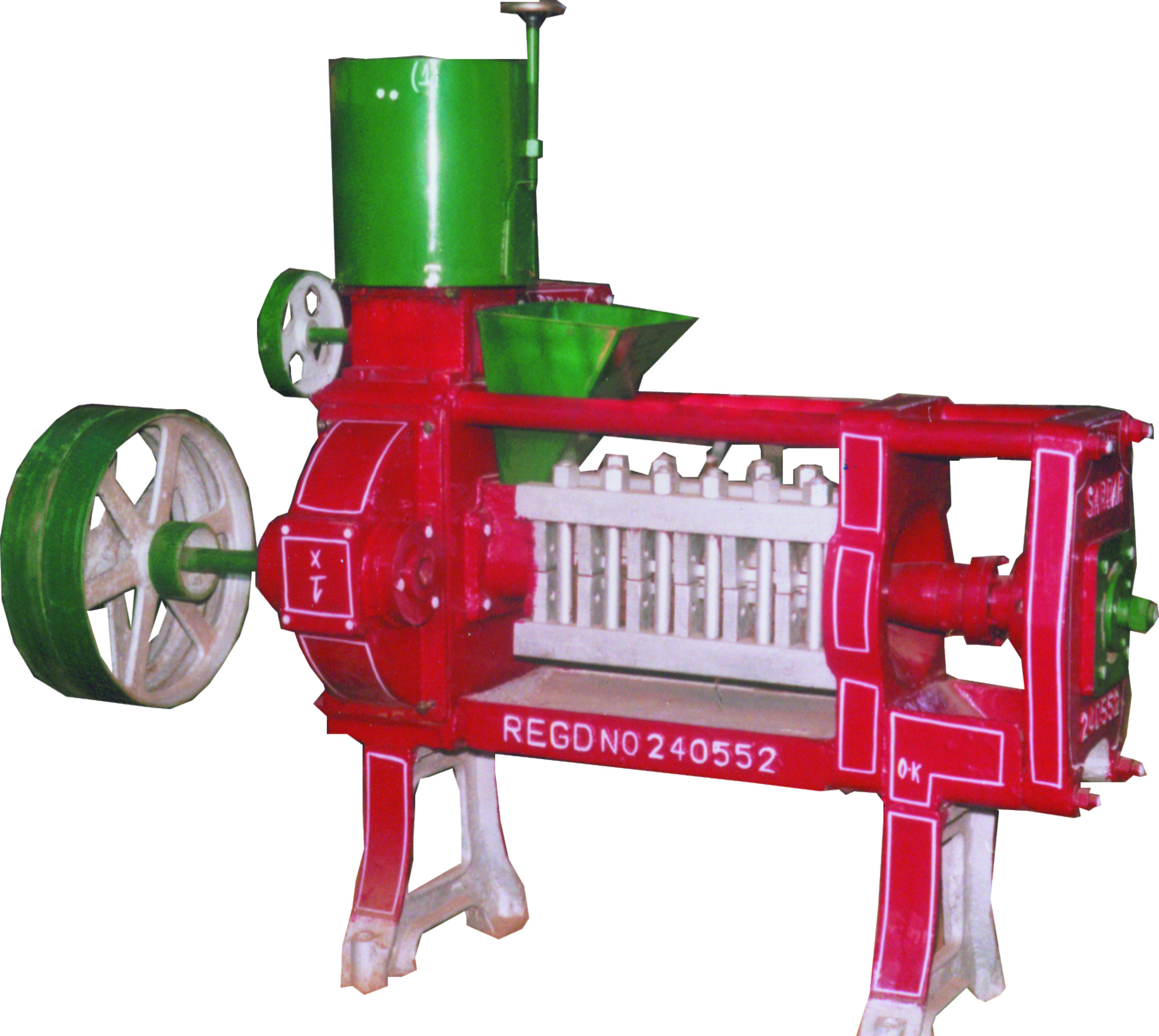 Oil Expellers Machine Supplier